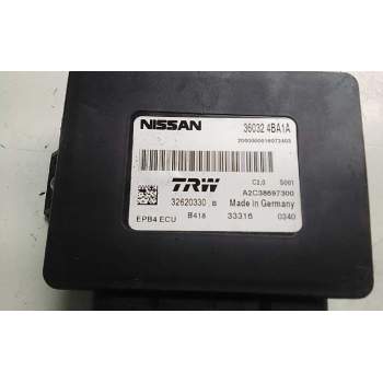 Recambio de modulo confort para nissan qashqai (j11) acenta referencia OEM IAM 360324BA1A  