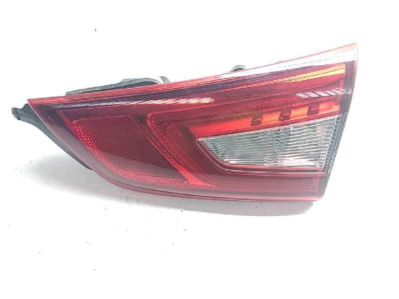 Recambio de piloto trasero derecho porton para nissan qashqai (j11) acenta referencia OEM IAM 265504EA5C  
