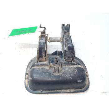 Recambio de maneta interior trasera derecha para renault kangoo (f/kc0) fairway 4x4 referencia OEM IAM C2089A2  