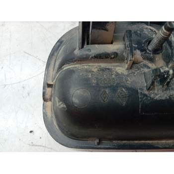 Recambio de maneta interior trasera derecha para renault kangoo (f/kc0) fairway 4x4 referencia OEM IAM C2089A2  
