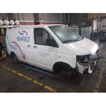 volkswagen t5 transporter del año 2009