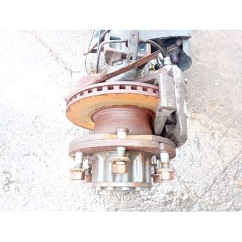 Recambio de puente trasero para iveco 100e 150e24 referencia OEM IAM   