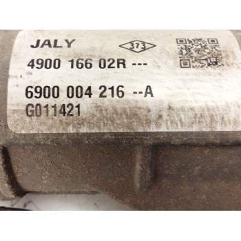 Recambio de caja direccion para dacia logan mcv ii stepway referencia OEM IAM 490016602R  