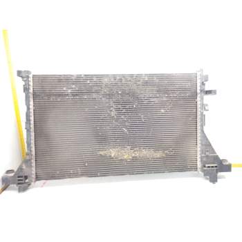 Recambio de radiador agua para opel movano b furgoneta (x62) 2.3 cdti fwd (fv) referencia OEM IAM   