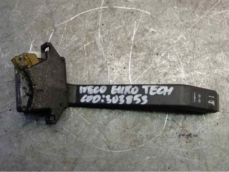 Recambio de mando luces para iveco eurotech cursor (mh) chasis  (260 e 35) larga distancia referencia OEM IAM   