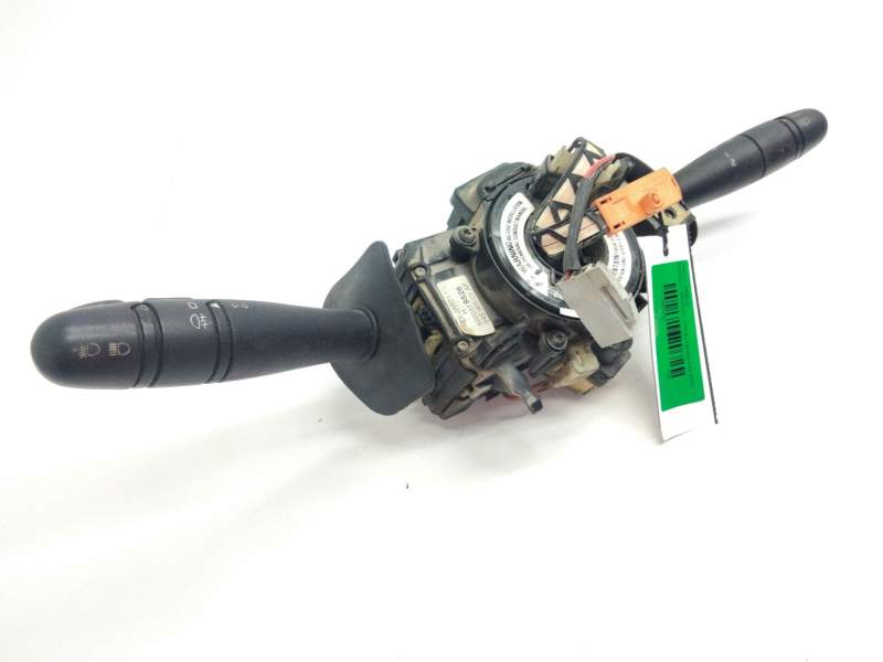 Recambio de mando intermitentes y limpia para renault kangoo (f/kc0) fairway 4x4 referencia OEM IAM 8200379526 34596501AP 