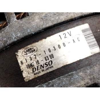Recambio de alternador para land rover range rover evoque (l538) 2.2 d 4x4 referencia OEM IAM 813210300AC  