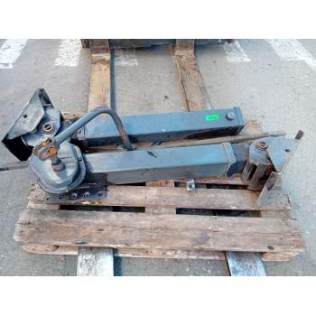 Recambio de pata semiremolque para spitzer eurovrac sk2458cal referencia OEM IAM   