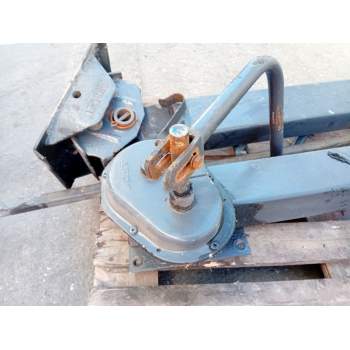 Recambio de pata semiremolque para spitzer eurovrac sk2458cal referencia OEM IAM   