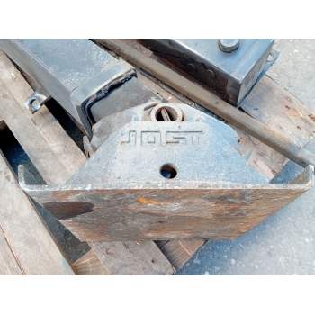 Recambio de pata semiremolque para spitzer eurovrac sk2458cal referencia OEM IAM   