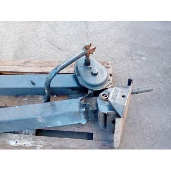 Recambio de pata semiremolque para spitzer eurovrac sk2458cal referencia OEM IAM   