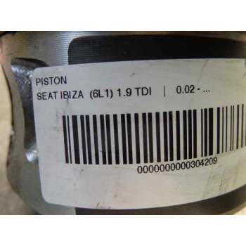 Recambio de piston para seat ibiza (6l1) 1.9 tdi referencia OEM IAM ATD  