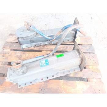 Recambio de pata semiremolque para spitzer eurovrac sk2458cal referencia OEM IAM   