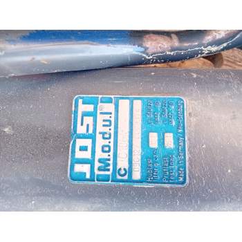Recambio de pata semiremolque para spitzer eurovrac sk2458cal referencia OEM IAM   