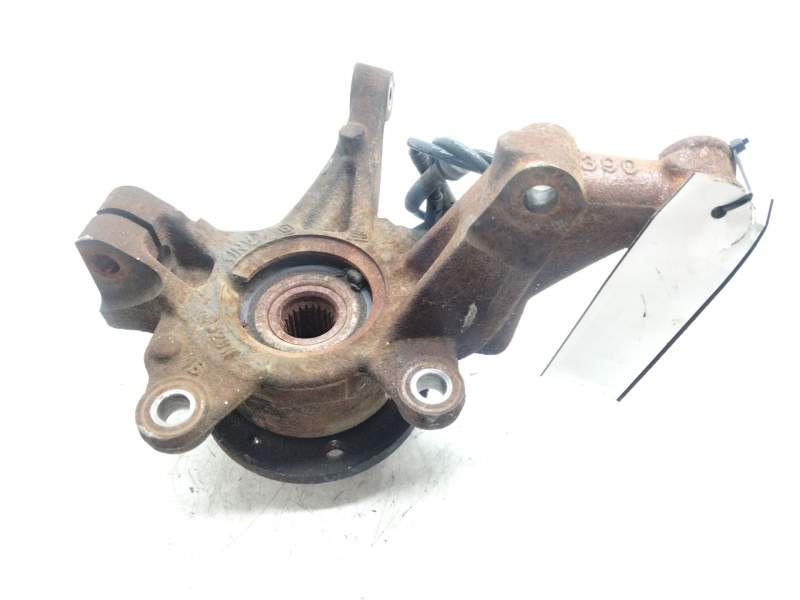 Recambio de mangueta delantera izquierda para dacia logan mcv ii stepway referencia OEM IAM 400151018R  