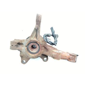 Recambio de mangueta delantera izquierda para dacia logan mcv ii stepway referencia OEM IAM 400151018R  