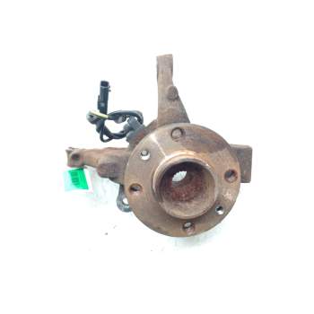 Recambio de mangueta delantera izquierda para dacia logan mcv ii stepway referencia OEM IAM 400151018R  