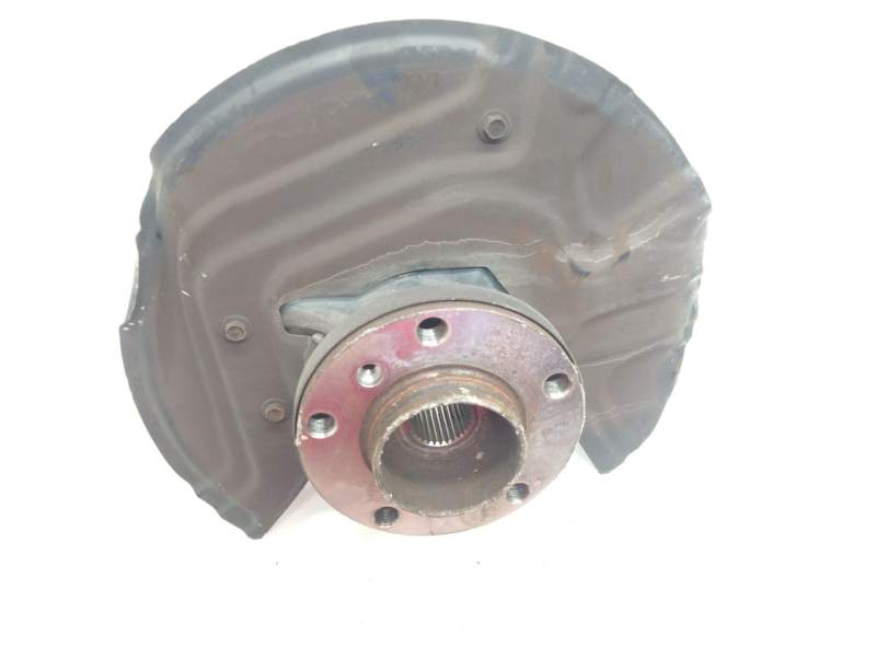 Recambio de mangueta delantera derecha para bmw x3 (e83) 2.0 sd referencia OEM IAM 450560  