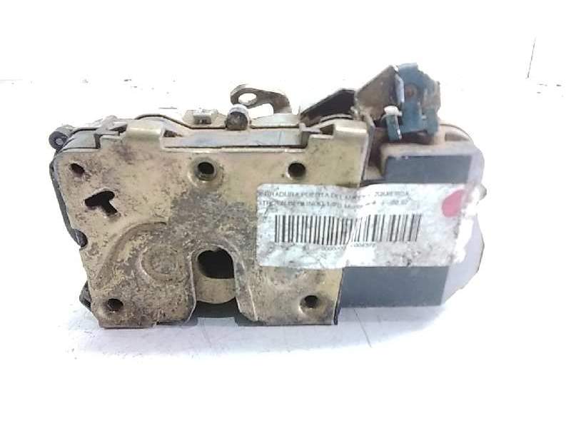 Recambio de cerradura puerta delantera derecha para citroën berlingo 1.9 d multispace referencia OEM IAM 9135P1  