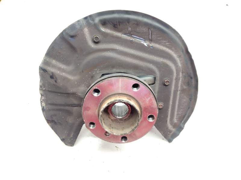 Recambio de mangueta delantera izquierda para bmw x3 (e83) 2.0 sd referencia OEM IAM   