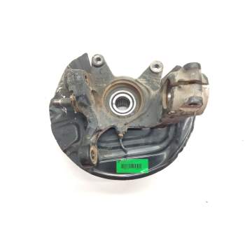 Recambio de mangueta delantera izquierda para bmw x3 (e83) 2.0 sd referencia OEM IAM   