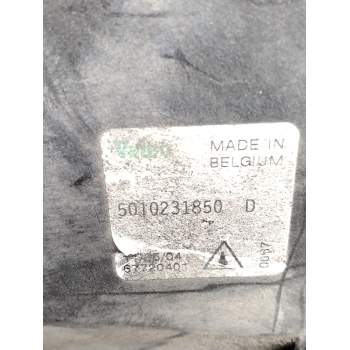 Recambio de faro antiniebla derecho para renault premium 420 referencia OEM IAM 5010231850D  