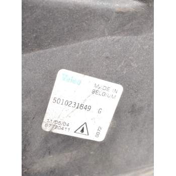 Recambio de faro antiniebla izquierdo para renault premium 420 referencia OEM IAM 5010231849G  