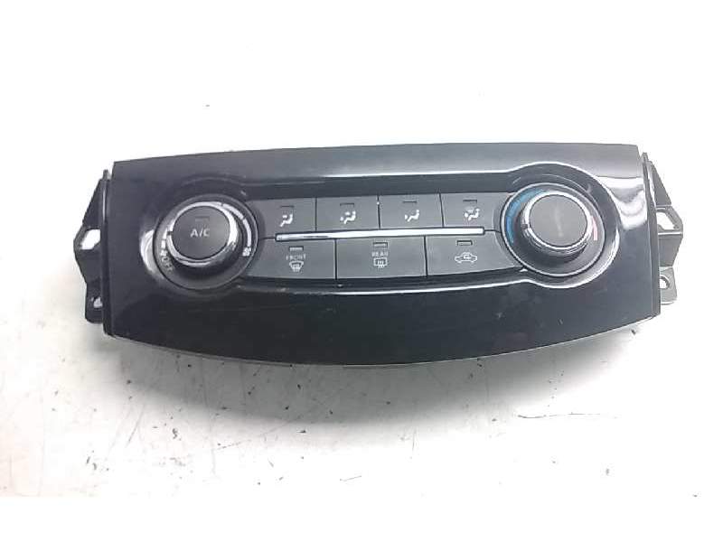 Recambio de mando climatizador para nissan np300 pick-up (d23) acenta double cab 4x4 referencia OEM IAM   