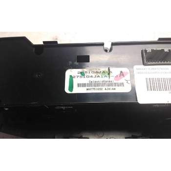 Recambio de mando climatizador para nissan np300 pick-up (d23) acenta double cab 4x4 referencia OEM IAM   
