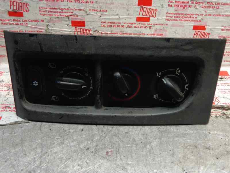 Recambio de mando calefaccion aire acondicionado para renault premium 420 referencia OEM IAM 5010226405  