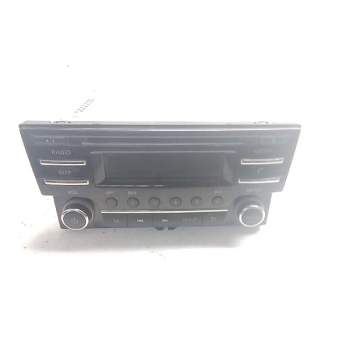SISTEMA AUDIO / RADIO CD 