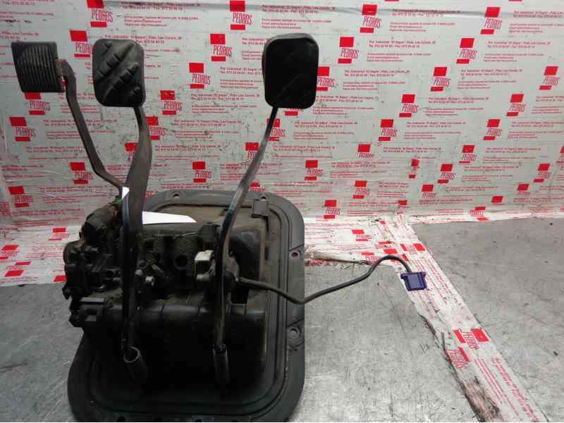 Recambio de pedal embrague para renault premium 420 referencia OEM IAM   