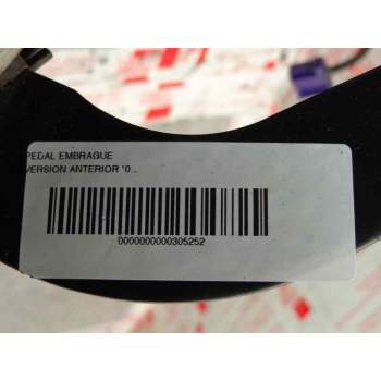Recambio de pedal embrague para renault premium 420 referencia OEM IAM   