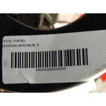 Recambio de pedal freno para renault premium 420 referencia OEM IAM   