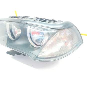 Recambio de faro izquierdo para bmw x3 (e83) turbodiesel cat referencia OEM IAM 63127162189  