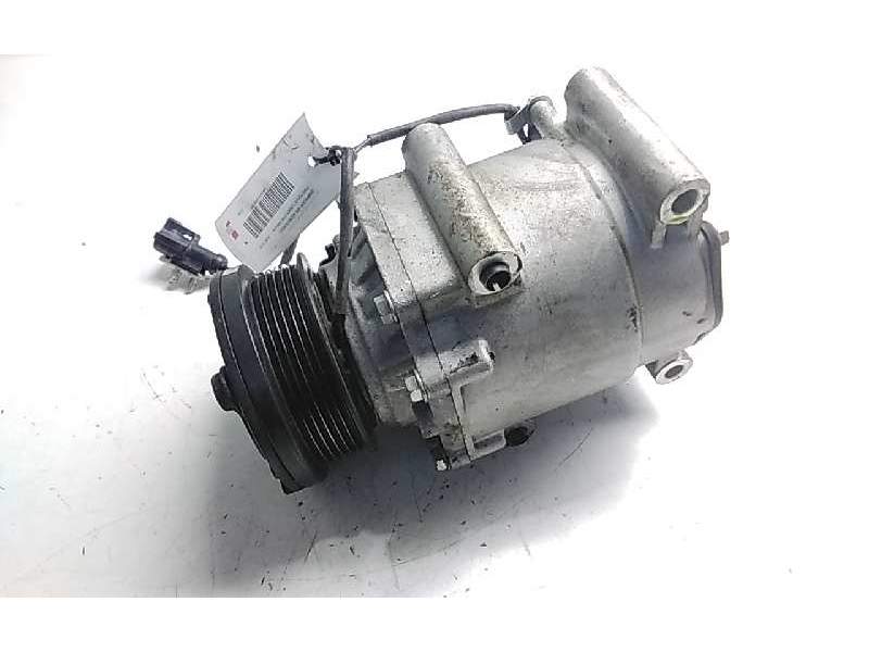 Recambio de compresor aire acondicionado para ford focus turnier (cak) ambiente referencia OEM IAM f500jdccf03  