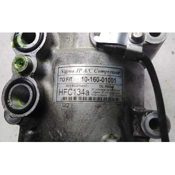 Recambio de compresor aire acondicionado para ford focus turnier (cak) ambiente referencia OEM IAM f500jdccf03  