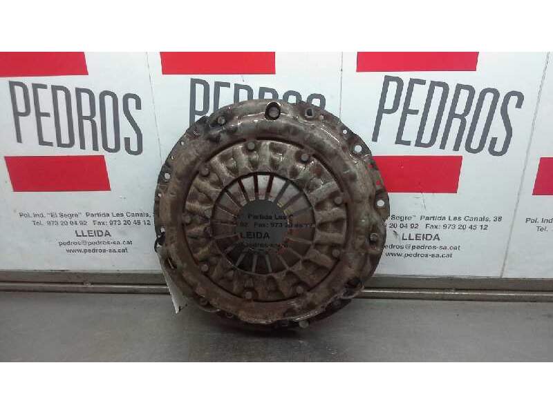 Recambio de prensa embrague para renault maxity fg 130.35/45 referencia OEM IAM   