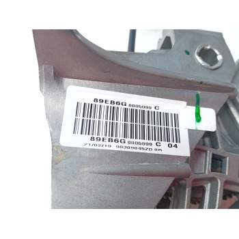 Recambio de palanca freno de mano para citroën c4 cactus referencia OEM IAM 89EB6G  