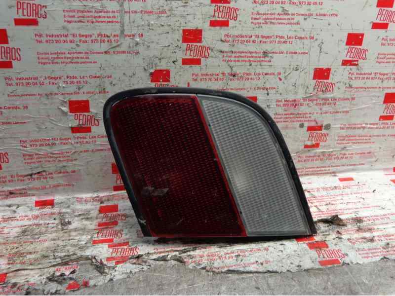 Recambio de piloto trasero central para nissan almera (n15) gx referencia OEM IAM A06HB  