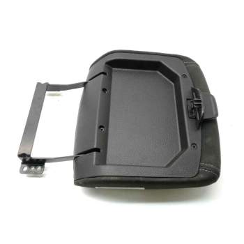 Recambio de apoyabrazos central para nissan np300 pick-up (d23) acenta double cab 4x4 referencia OEM IAM   