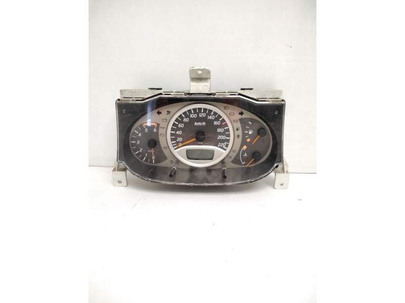 Recambio de cuadro instrumentos para nissan almera tino (v10) 1.8 referencia OEM IAM BU004 NUEVO 
