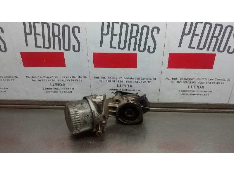 Recambio de soporte filtro aceite para renault maxity fg 130.35/45 referencia OEM IAM   