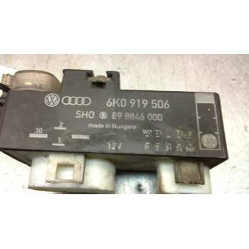 Recambio de centralita electroventiladores para seat ibiza (6k) básico referencia OEM IAM 6K0919506  