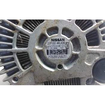 Recambio de alternador para nissan np300 pick-up (d23) acenta double cab 4x4 referencia OEM IAM 231004KJ0B  