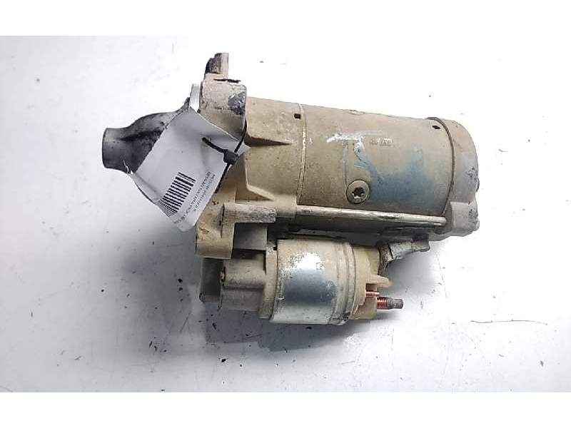 Recambio de motor arranque para nissan np300 pick-up (d23) acenta double cab 4x4 referencia OEM IAM   