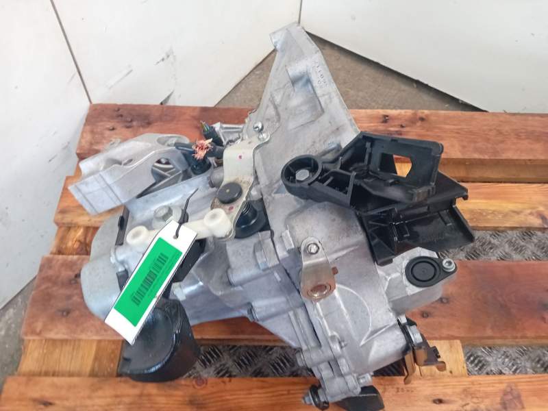Recambio de caja cambios para citroën c4 cactus feel referencia OEM IAM 20a701 9810688480  