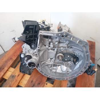 Recambio de caja cambios para citroën c4 cactus feel referencia OEM IAM 20a701 9810688480  
