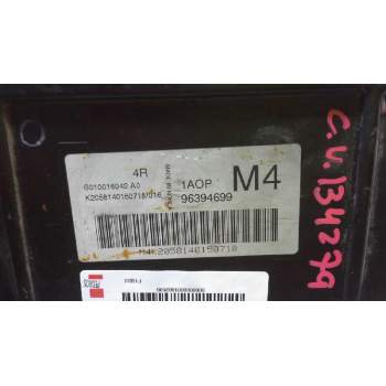 Recambio de centralita motor uce para daewoo lacetti cdx referencia OEM IAM 96394699 S010016042A K2058140150718