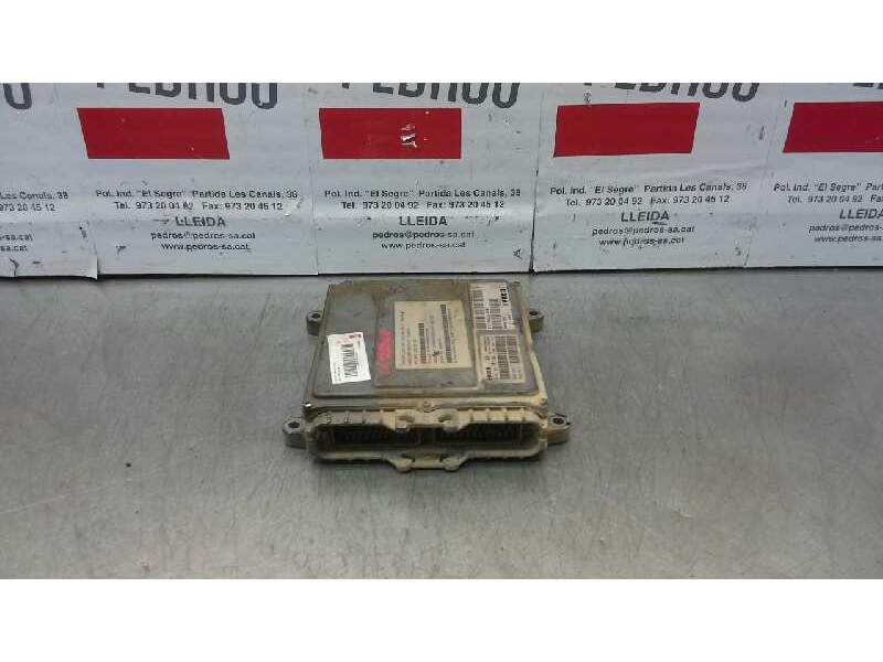 Recambio de centralita motor uce para iveco stralis 430 referencia OEM IAM 0281001527 F3AE0681DB310 504078154